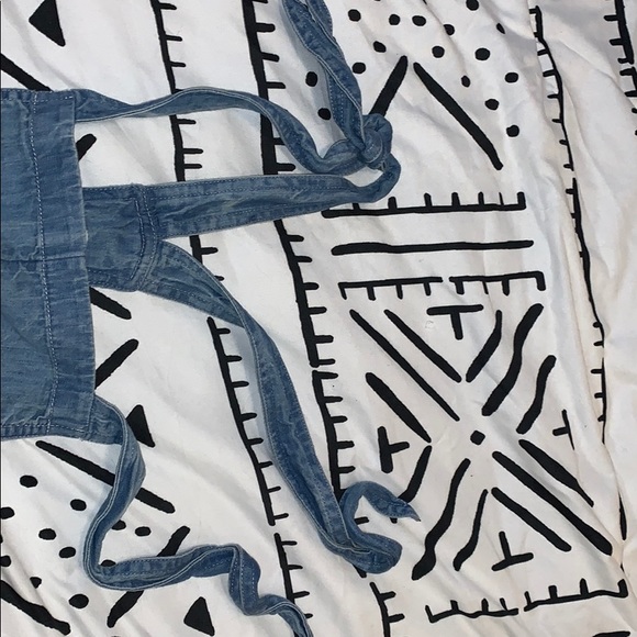 Overall shorts - Picture 3 of 3